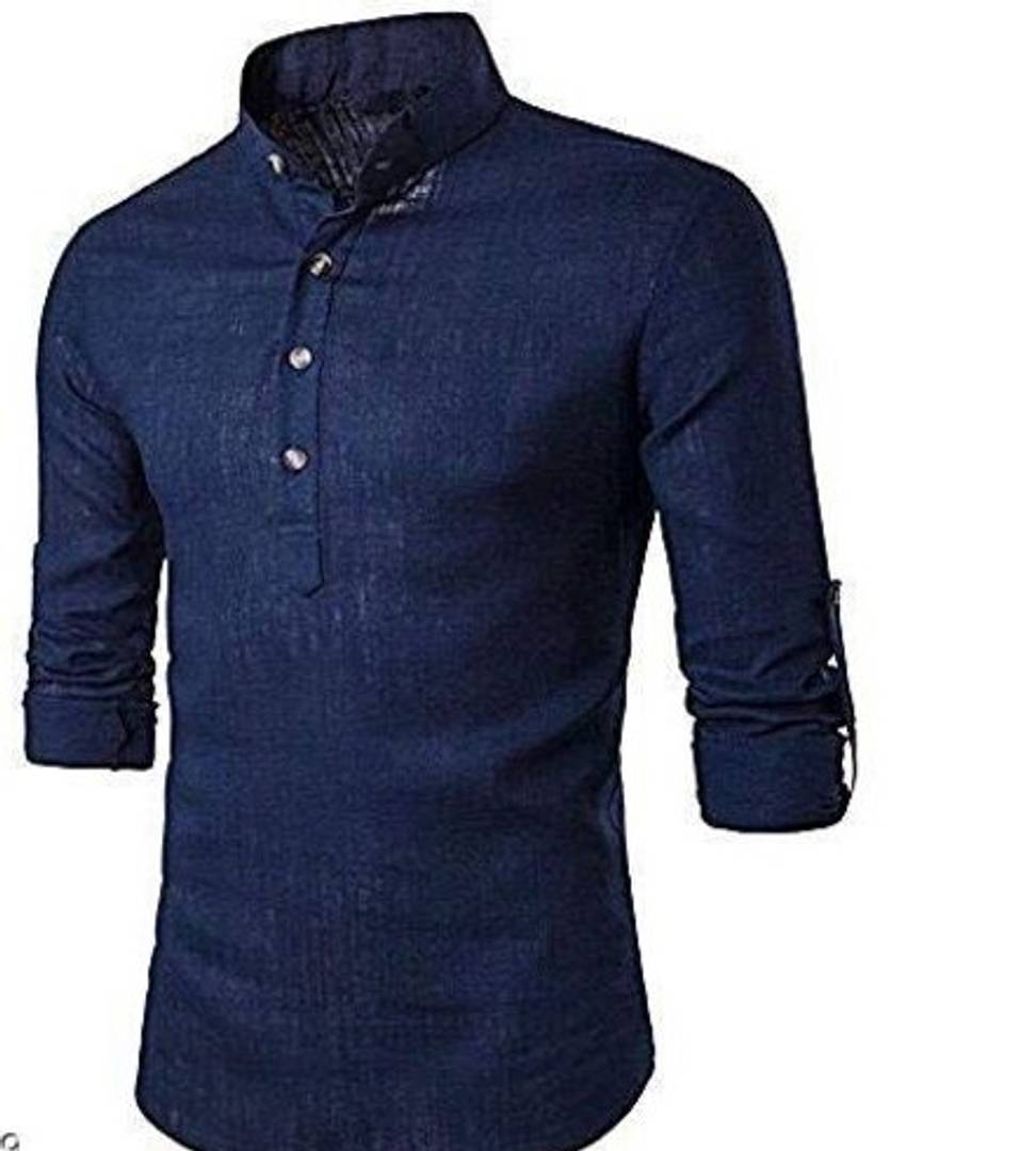 Men's Cotton Kurta